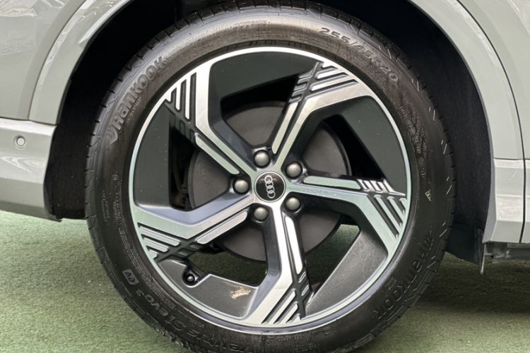 Used Audi Q4 e-tron 2022 40 e-tron Boundary Edition