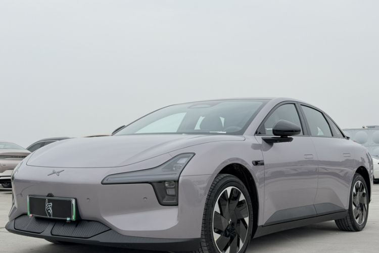 Used XPeng MONA M03 2025 600 with Ultra-Long Range Max
