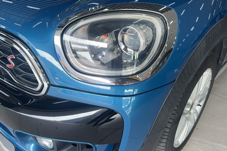 Used MINI Countryman 2017 2.0T COOPER S ALL4 Explorer