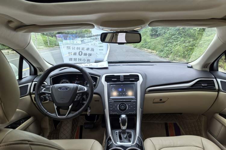 Used Ford Mondeo 2013 1.5L GTDi180 Fashion Edition