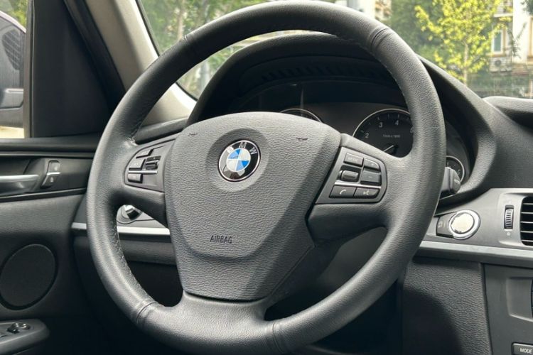 Used BMW X3 2016 sDrive20i