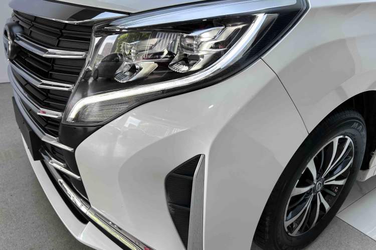 Used GAC Trumpchi M8 2023 Lingxiu Series 390T Deluxe Edition