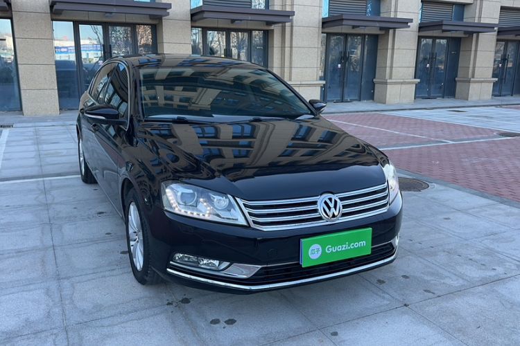 Used Volkswagen Magotan 2013 1.8TSI Luxury Model