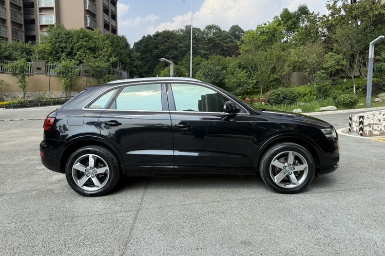 Used Audi Q3 2013 35 TFSI quattro Luxury Model