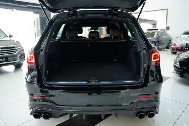 Used Mercedes-Benz GLC AMG 2022 AMG GLC 43 4MATIC