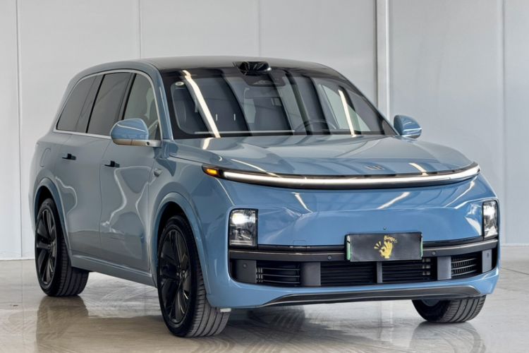 Used Li Auto L9 2022 Max model