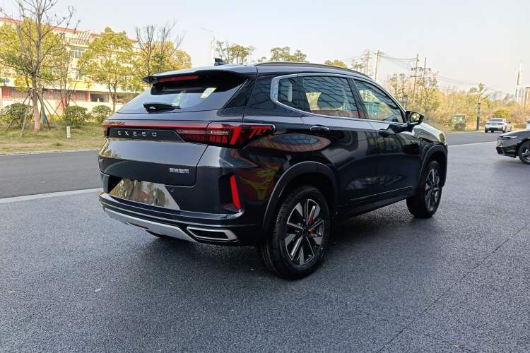 Used EXEED Zhuifeng 2025 1.5T CVT "Good Things Keep Coming" Edition Exterior 4