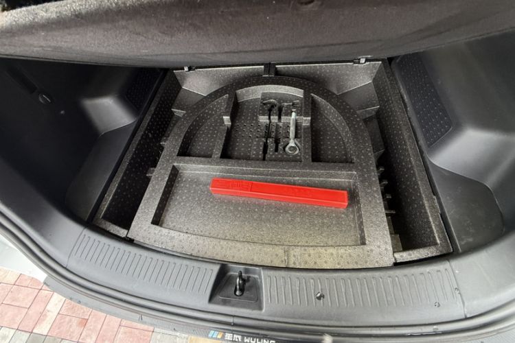 Used Wuling Asta 2021 1.5T CVT Starlight Edition Interior 10