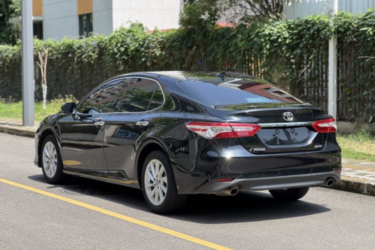 Used Toyota Camry 2021 2.0G Luxury Edition