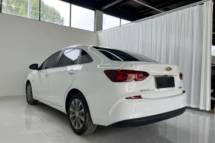 Used Chevrolet Monza 2022 320 Automatic Enjoyment Edition