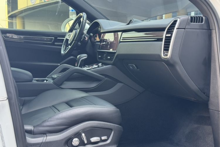 Used Porsche Cayenne 2018 Cayenne S 2.9T
