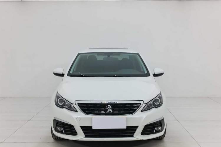 Used Peugeot 308 2016 1.6L Automatic Luxury Edition