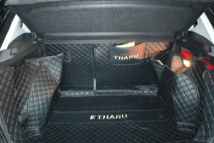 Used Volkswagen Tharu 2021 280TSI Two-Wheel-Drive Luxury Plus Edition Trunk