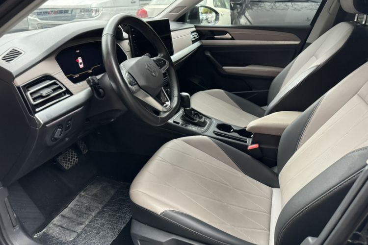 Used Volkswagen Lavida 2023 1.5L Automatic Starry Sky 5 Million Edition Interior 2