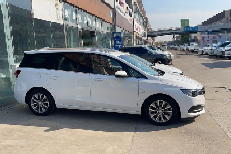 Used Buick GL6 2021 323T Mild Hybrid Connect Luxury Model
