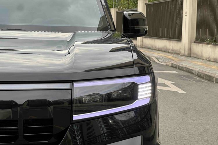 Used Formula Leopard Leopard 8 2025 Smart & Brave Flagship Edition 7 Seats