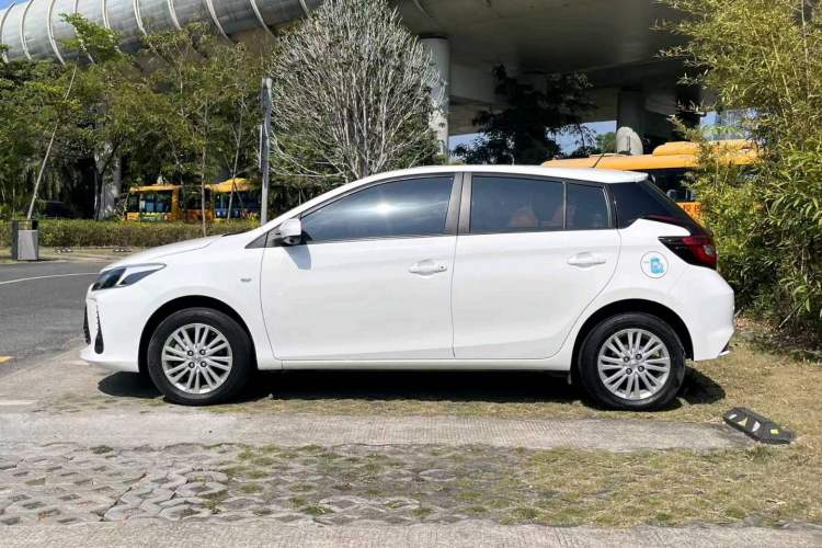 Used Toyota Vios FS 2021 1.5L CVT Fengchi Edition Exterior 6