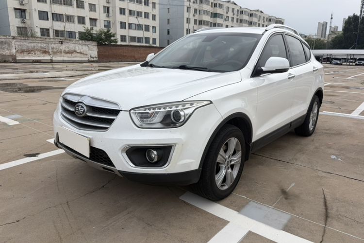 Used Bestune X80 2015 2.0L Automatic Comfort Anniversary Edition