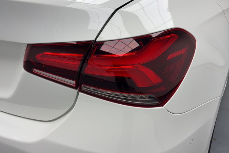 Used Mercedes-Benz A-Class 2022 A 200 L Sport Sedan Dynamic Model
