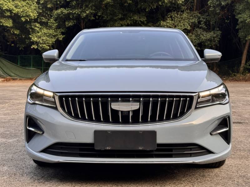 Used Geely Auto Emgrand 2025 4th Generation 1.5L CVT Luxury Version — 30