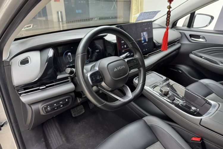 Used AION S Plus 2022 70 Intelligent Edition