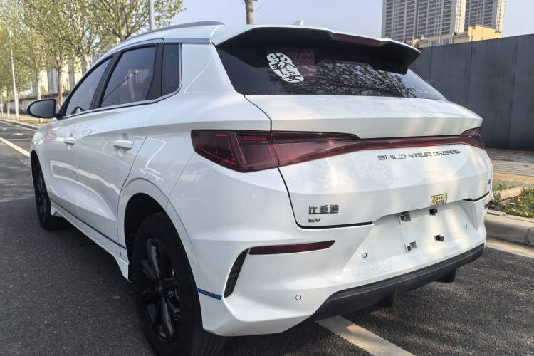 Used BYD e2 2021 Luxury Model
