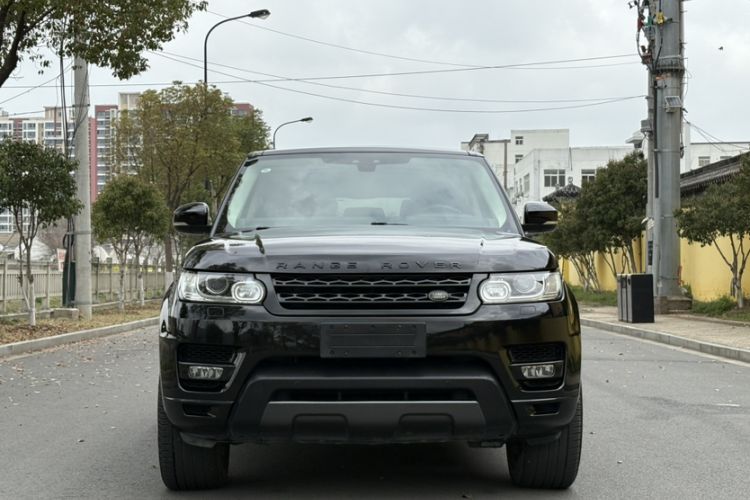 Used Land Rover Range Rover Sport 2017 3.0 SC V6 HSE DYNAMIC