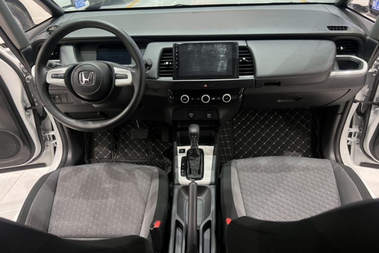 Used Honda Fit 2023 1.5L CVT Trend Edition