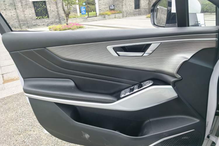 Used JMEV GSE 2022 Revised Version Long-Range Smart Enjoyment Edition
