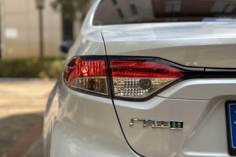 Used Toyota Levin 2022 185T CVT Luxury Edition
