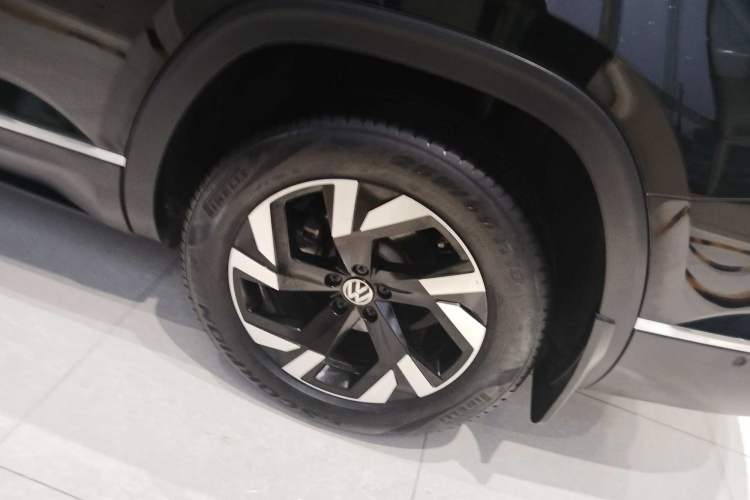 Used Volkswagen Teramont 2021 530 V6 Four-Wheel Drive Prestige Luxury Edition
