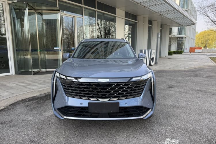 Used Geely Auto FX11 2023 1.5TD DCT Prestige Edition