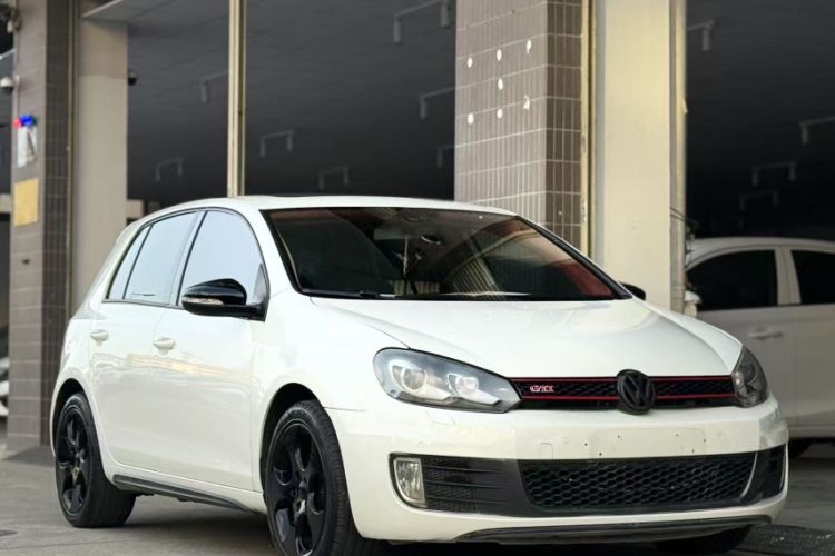 Used Volkswagen Golf GTI 2012 2.0 TSI GTI