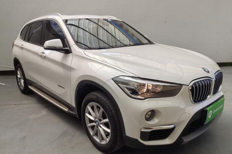 Used BMW X1 2016 sDrive18Li Fashion Model
