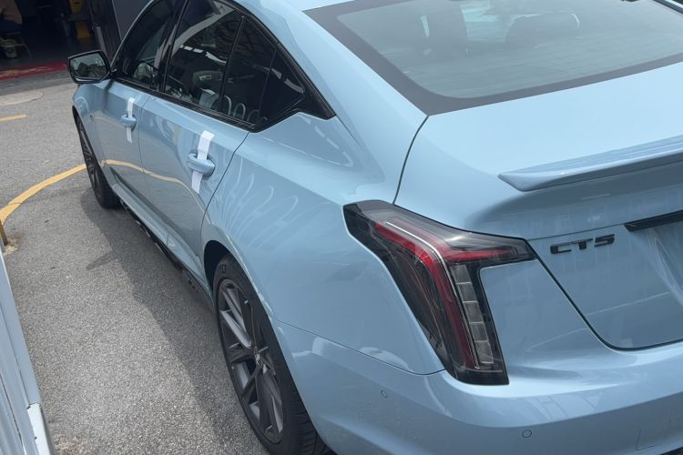 Used Cadillac CT5 2025 28T Track Performance Edition + Peak Track Optional Package
