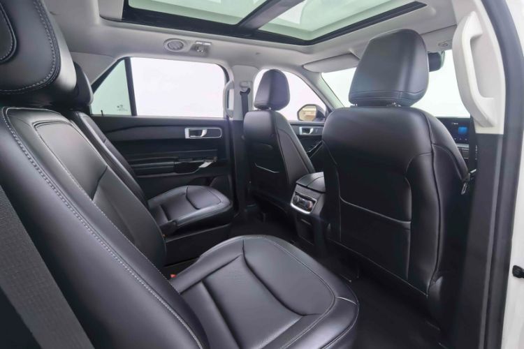 Used Ford Explorer 2024 2.3T EcoBoost Rear-Drive Trend Edition 6-Seater