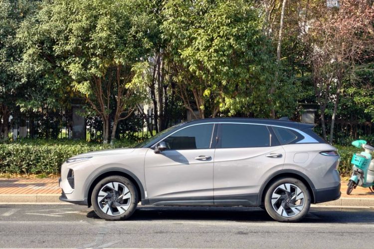 Used Bestune Yueyi 07 2025 210km Leisure Edition