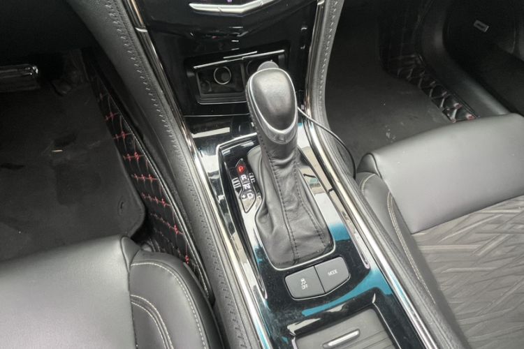 Used Cadillac ATS-L 2014 25T Comfort Model Interior 5