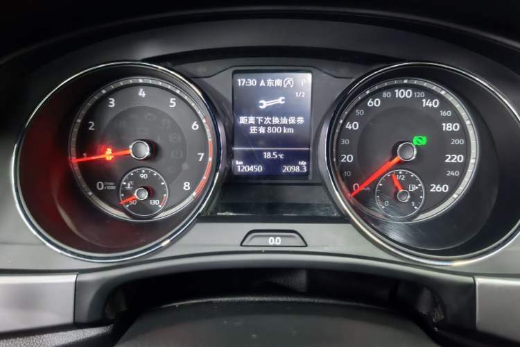 Used Volkswagen Teramont 2017 380TSI Four-Wheel Drive Luxury Edition
