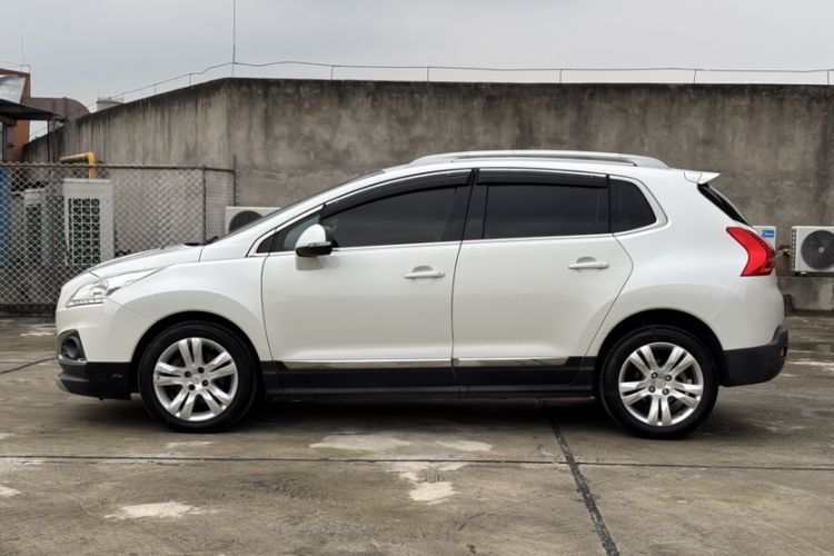 Used Peugeot 3008 2013 2.0L Automatic Trend Edition
