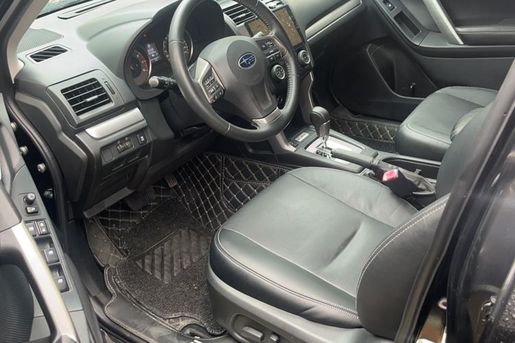 Used Subaru Forester 2013 2.0i Automatic Luxury Edition