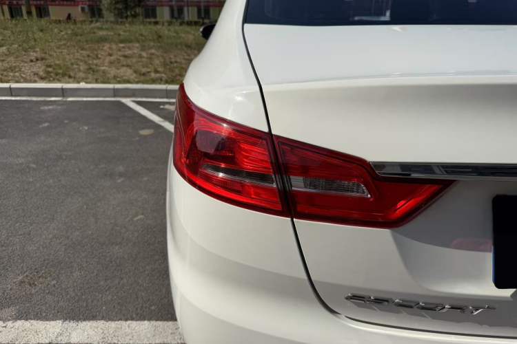 Used Ford Escort 2019 Revised Version 1.5L Automatic Enjoyment Type China VI Standard