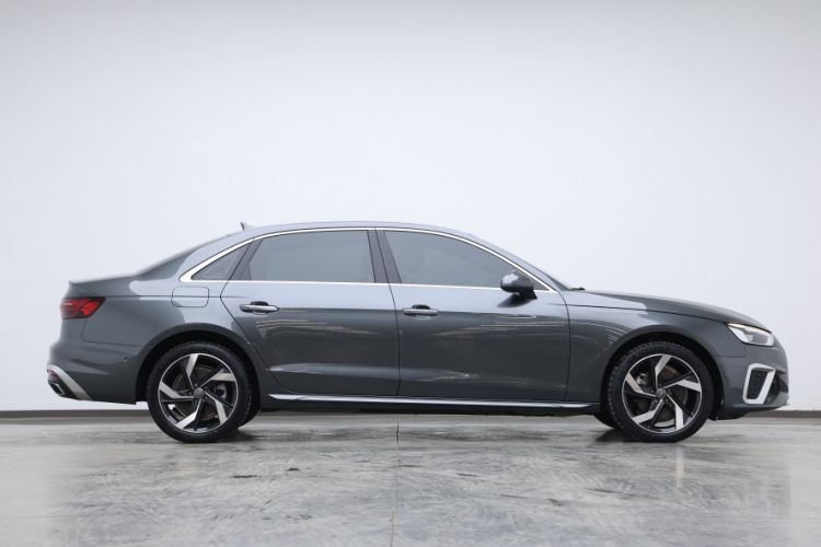 Used Audi A4L 2021 40 TFSI Enjoy Life Edition
