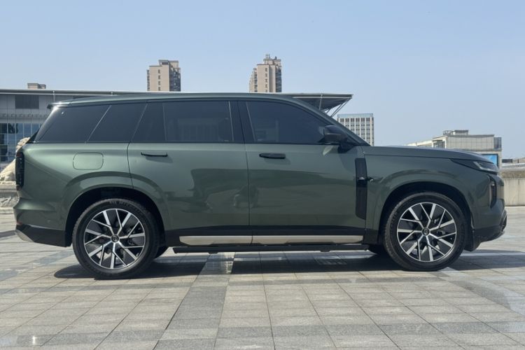 Used GAC Trumpchi Xiangwang S7 2025 180km Ultra All-Wheel Drive LiDAR Edition Exterior 5