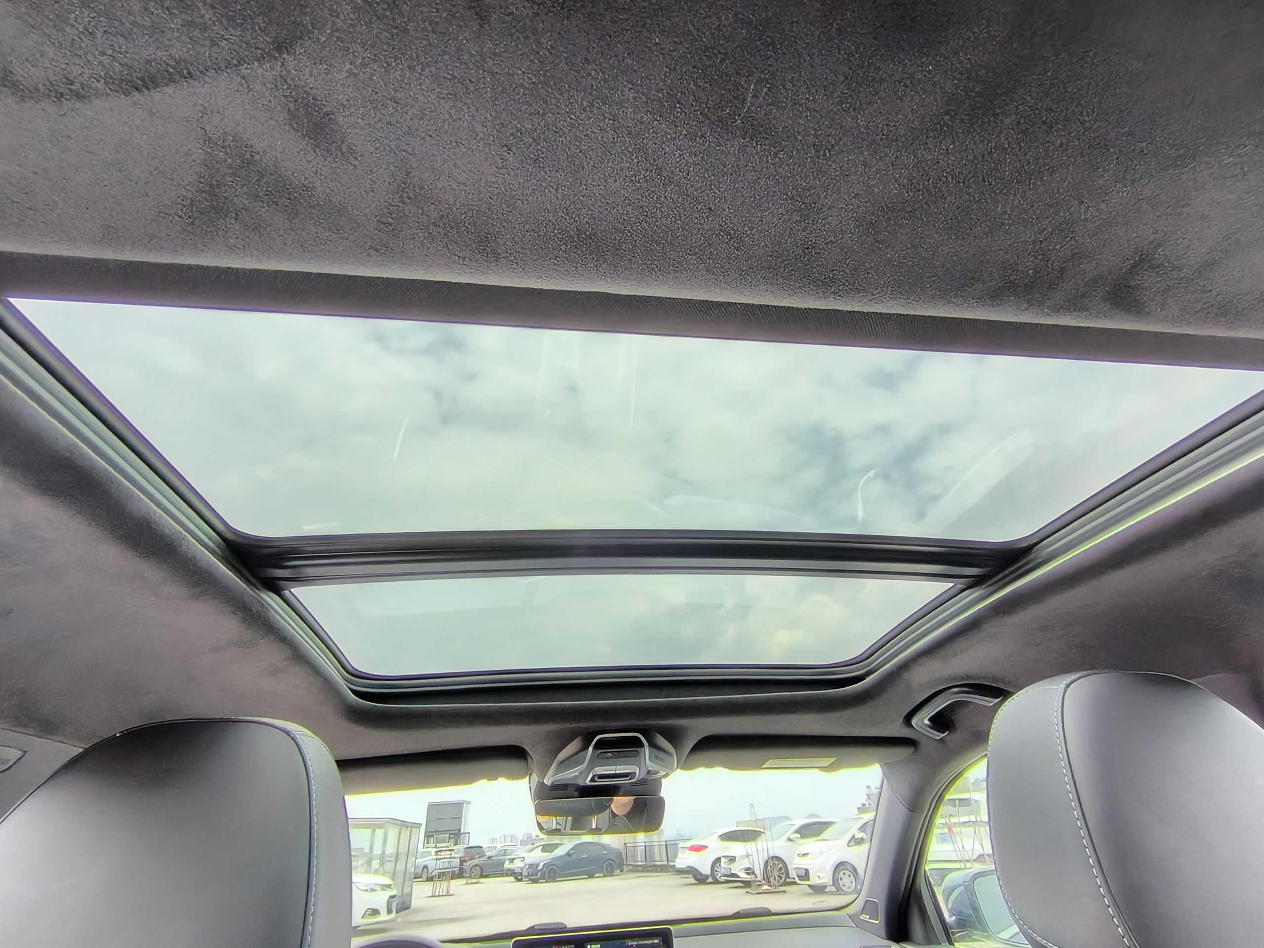 Geely Auto Preface 2023 2.0TD "Only This Verdant Green" Edition — снимка 20