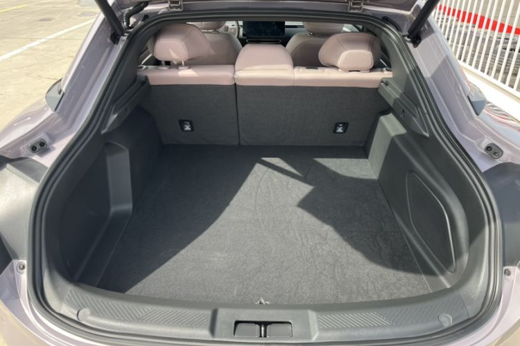 Used XPeng MONA M03 2025 600 with Ultra-Long Range Max Interior 3