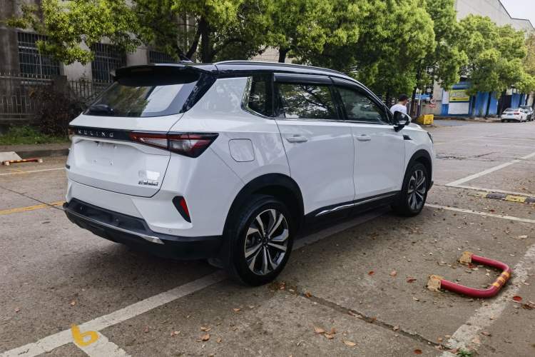 Used Wuling Asta 2021 1.5T CVT Star曜 Edition