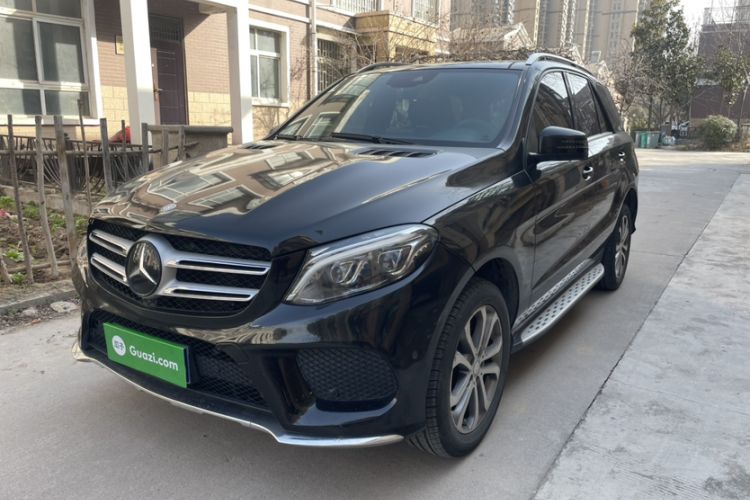 Used Mercedes-Benz GLE 2016 GLE 320 4MATIC Luxury Model