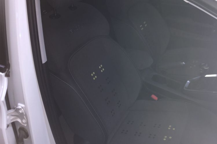 Used Baojun RM-5 2019 1.5L Manual Elite Edition with 24-hour Online Service 5 Seats Right Front Seat