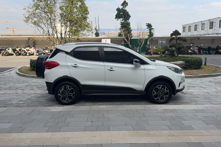 Used BYD Yuan Pro 2021 401 km Deluxe Version